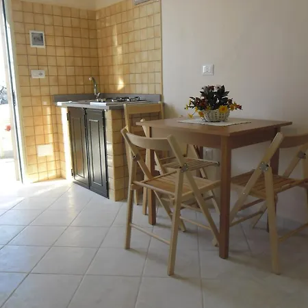 Prázdninový dům Casa Basile *