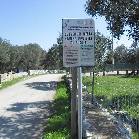 Casa Basile * Corsano (Apulia)