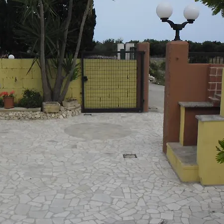 Prázdninový dům Casa Basile